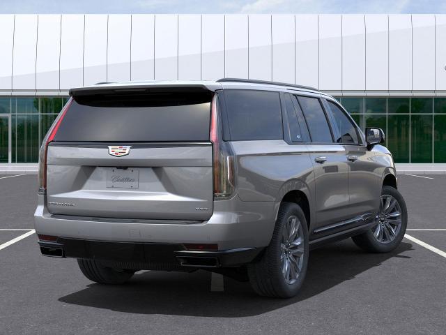 2024 Cadillac Escalade ESV Vehicle Photo in BATON ROUGE, LA 70809-4546