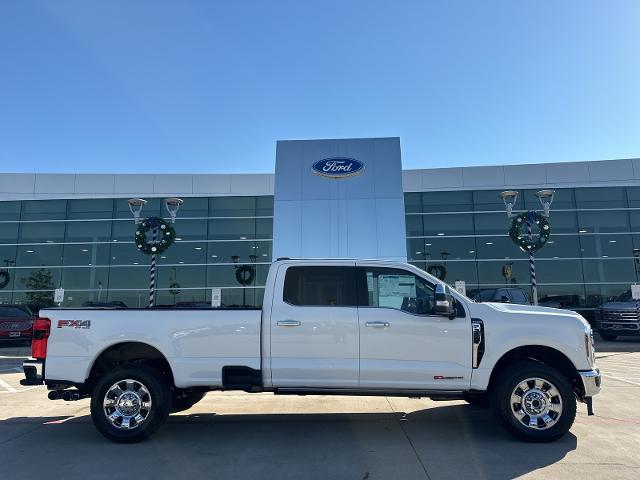 2024 Ford Super Duty F-350 SRW Vehicle Photo in Terrell, TX 75160