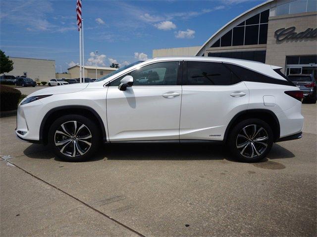 2021 Lexus RX Vehicle Photo in BATON ROUGE, LA 70809-4546