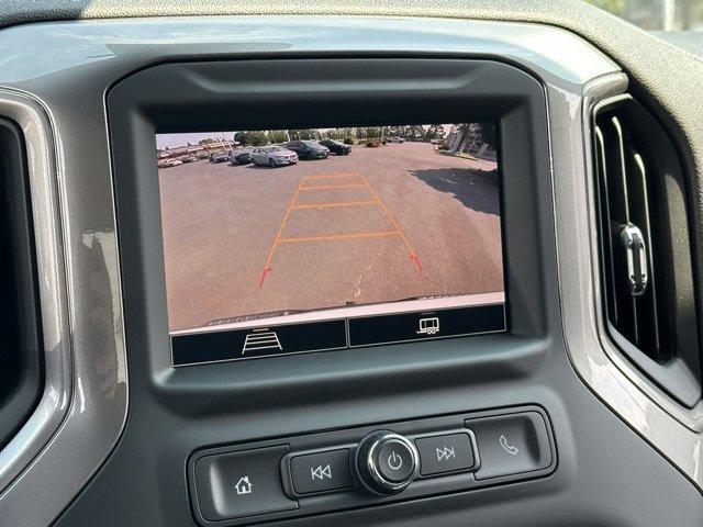 2024 Chevrolet Silverado 1500 Vehicle Photo in NEWBERG, OR 97132-1927