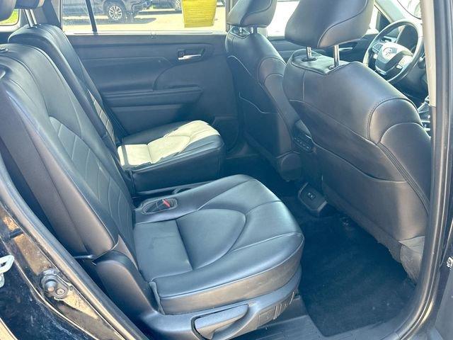 2021 Toyota Highlander Vehicle Photo in GREELEY, CO 80634-4125