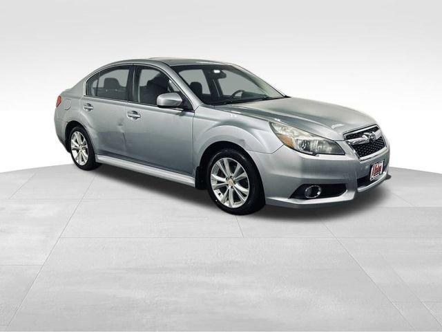 2013 Subaru Legacy Vehicle Photo in MEDINA, OH 44256-9631