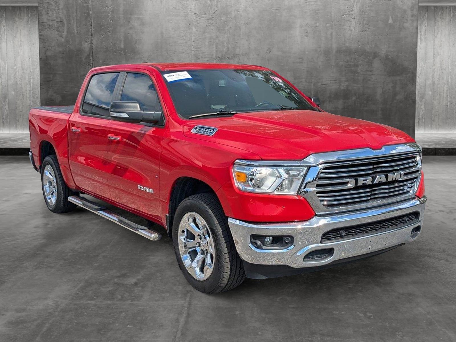 2019 Ram 1500 Vehicle Photo in Panama City, FL 32401