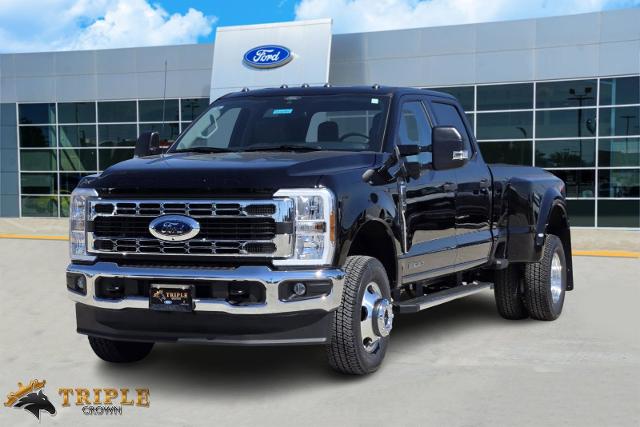 2024 Ford Super Duty F-350 DRW Vehicle Photo in STEPHENVILLE, TX 76401-3713