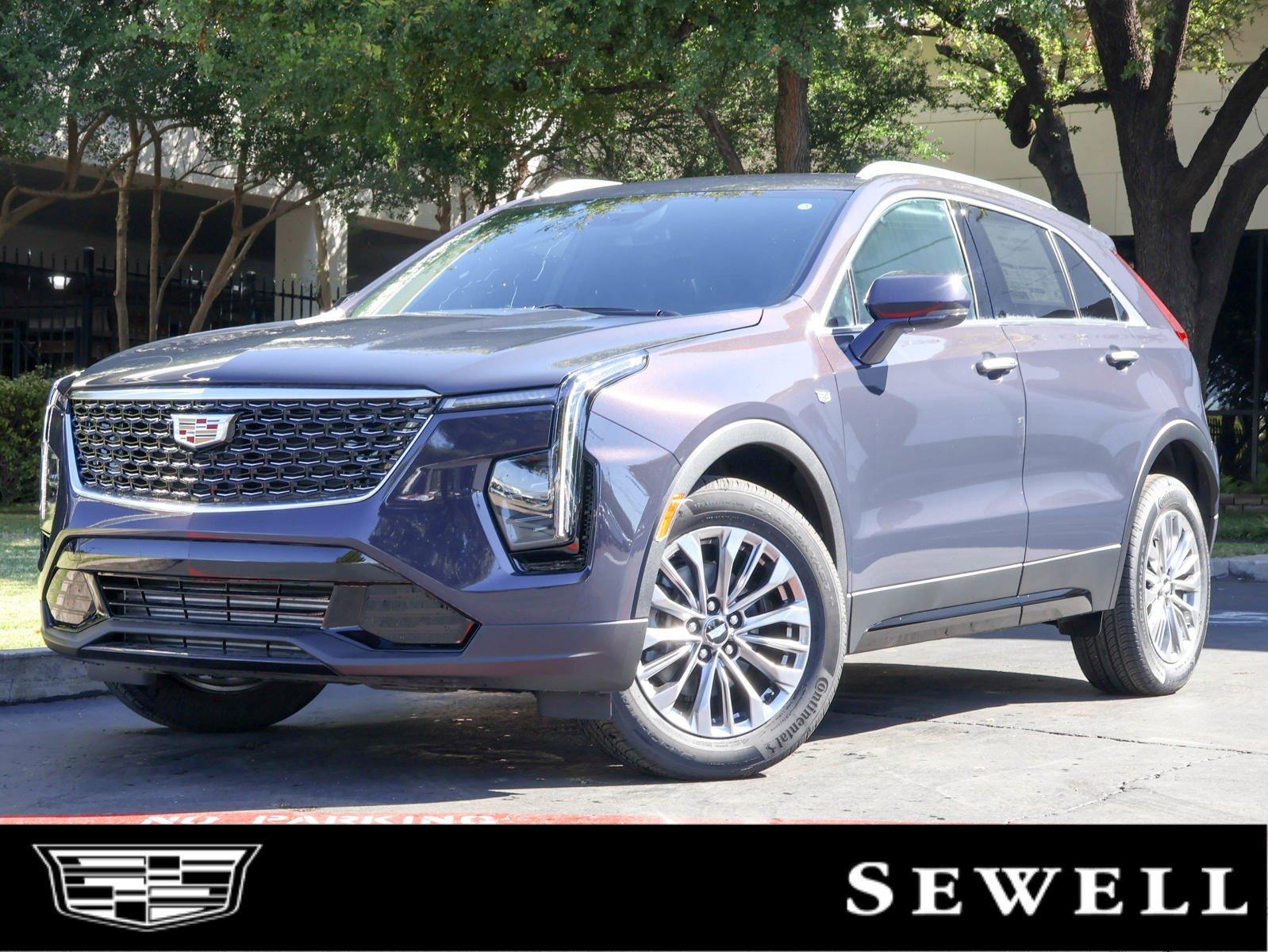 2024 Cadillac XT4 Vehicle Photo in DALLAS, TX 75209-3095