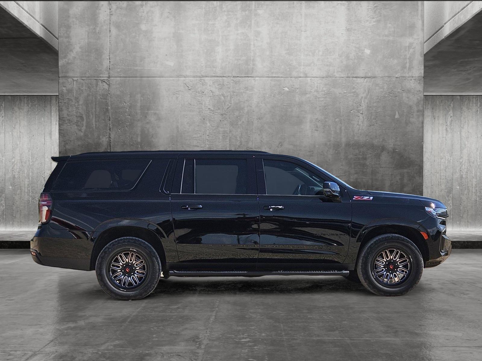 2021 Chevrolet Suburban Vehicle Photo in WACO, TX 76710-2592