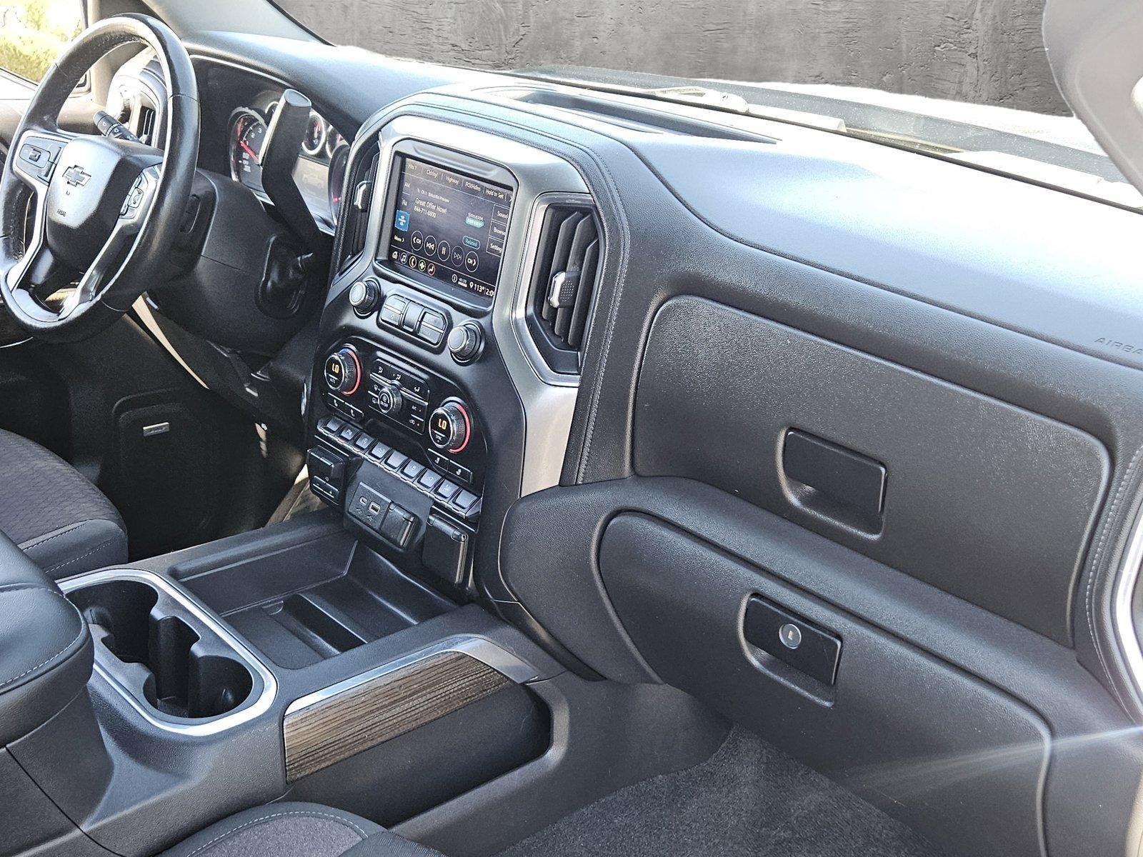 2020 Chevrolet Silverado 1500 Vehicle Photo in PEORIA, AZ 85382-3715