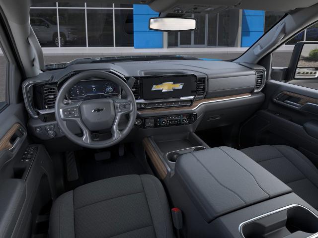 2025 Chevrolet Silverado 3500 HD Vehicle Photo in ROGERS, MN 55374-9422