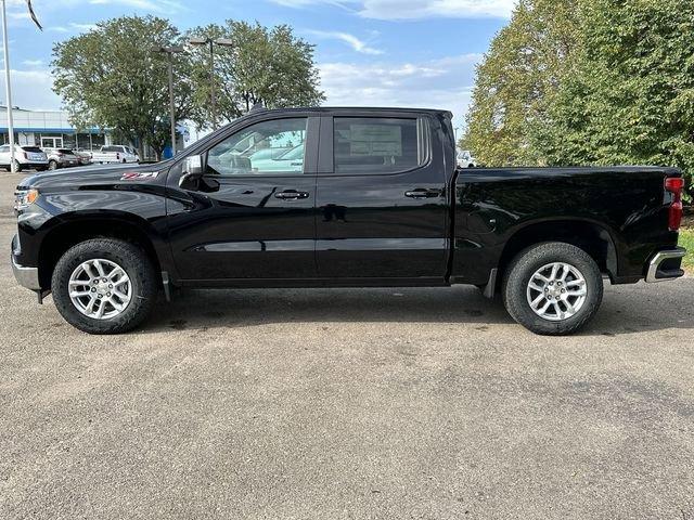 2025 Chevrolet Silverado 1500 Vehicle Photo in GREELEY, CO 80634-4125