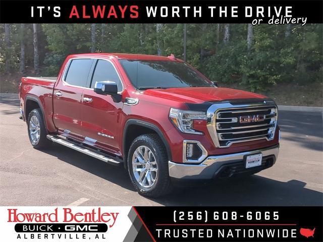 2020 GMC Sierra 1500 Vehicle Photo in ALBERTVILLE, AL 35950-0246