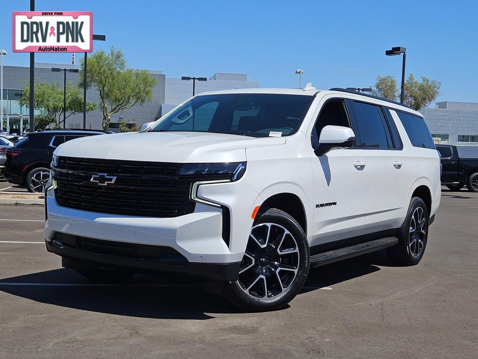 2024 Chevrolet Suburban Vehicle Photo in PEORIA, AZ 85382-3715