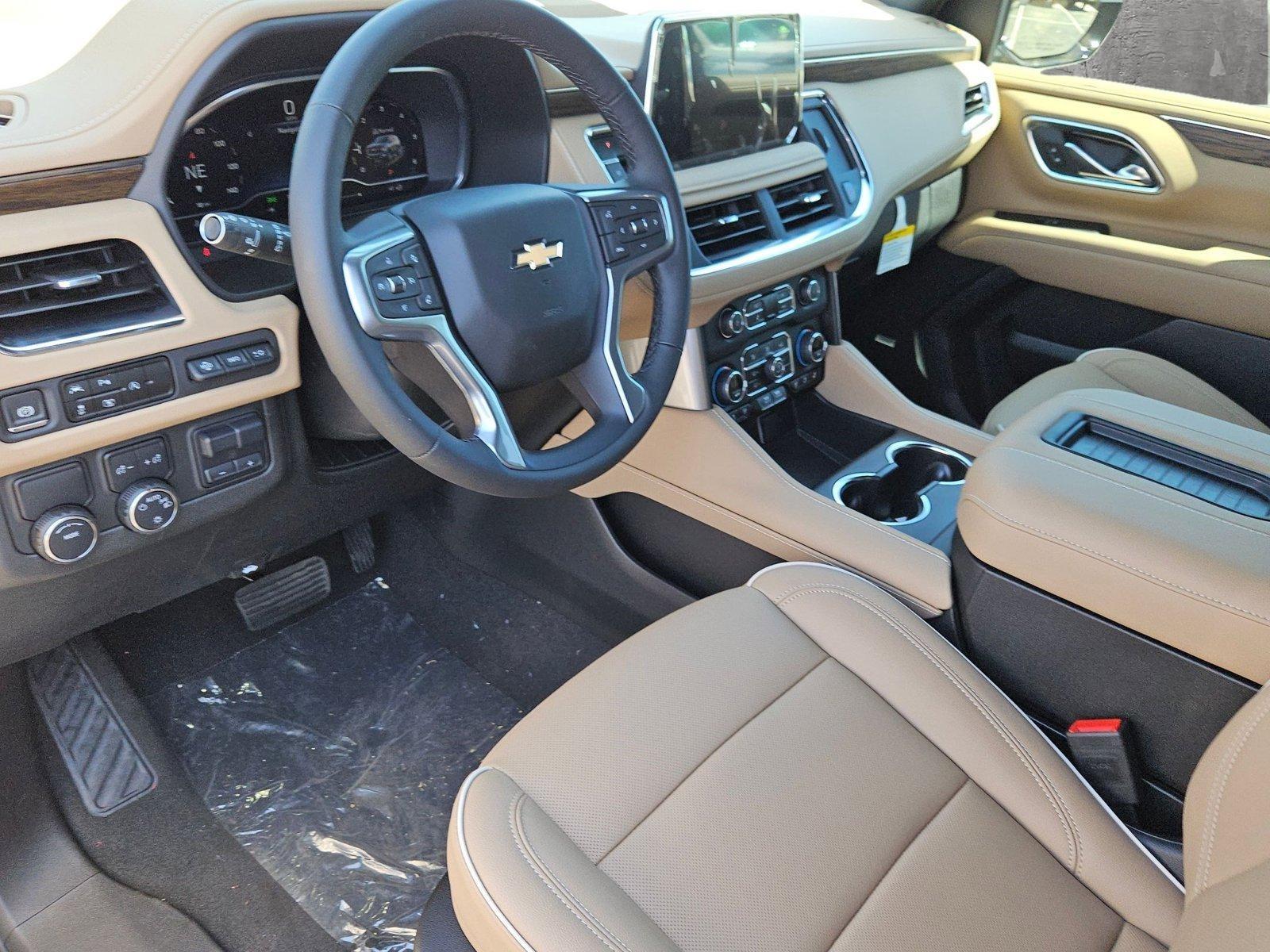 2024 Chevrolet Tahoe Vehicle Photo in MESA, AZ 85206-4395