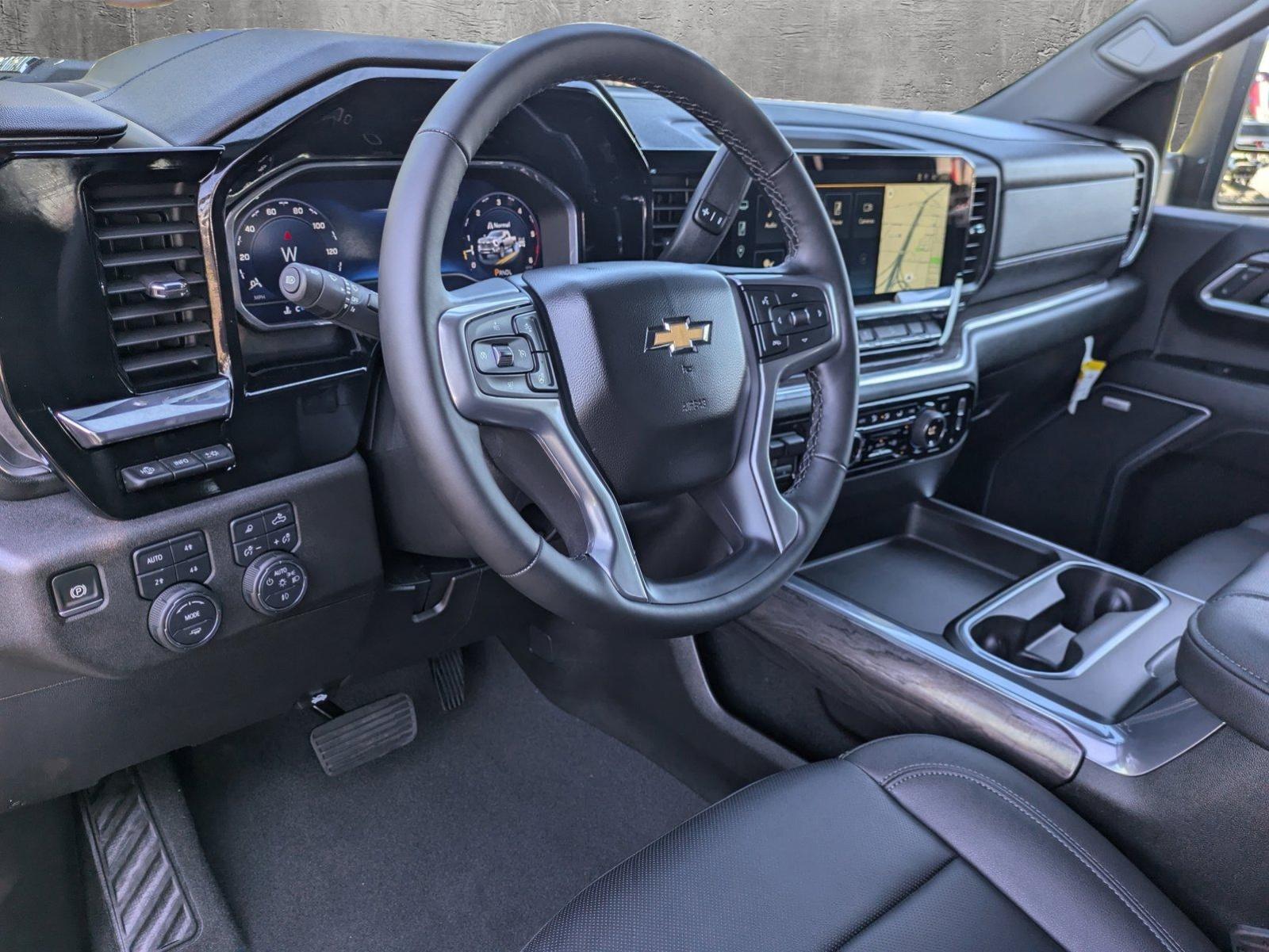 2025 Chevrolet Silverado 2500 HD Vehicle Photo in CORPUS CHRISTI, TX 78416-1100