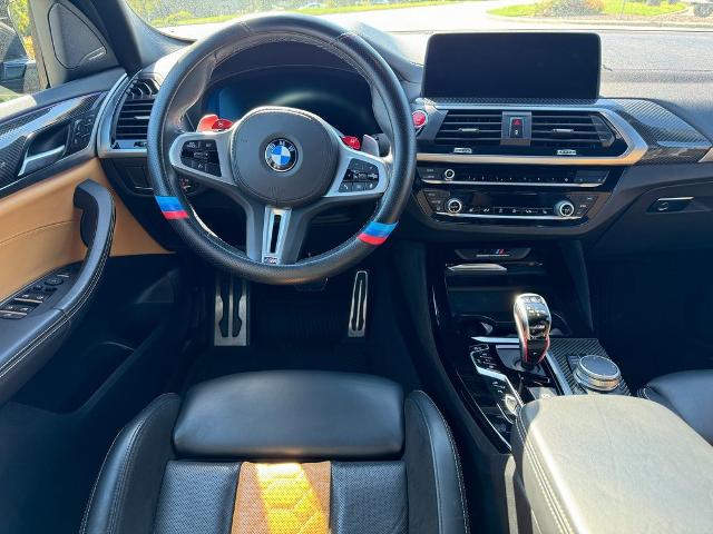 2021 BMW X4 M Vehicle Photo in HENDERSON, NC 27536-2966