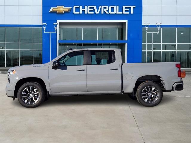 2025 Chevrolet Silverado 1500 Vehicle Photo in Weatherford, TX 76087