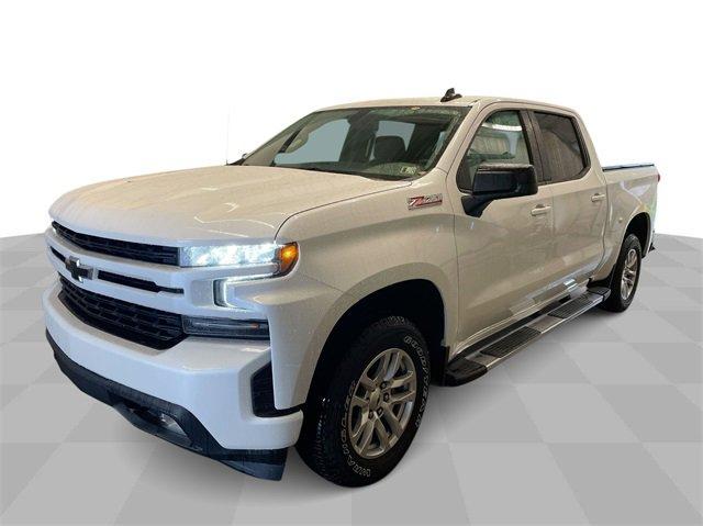 2020 Chevrolet Silverado 1500 Vehicle Photo in THOMPSONTOWN, PA 17094-9014