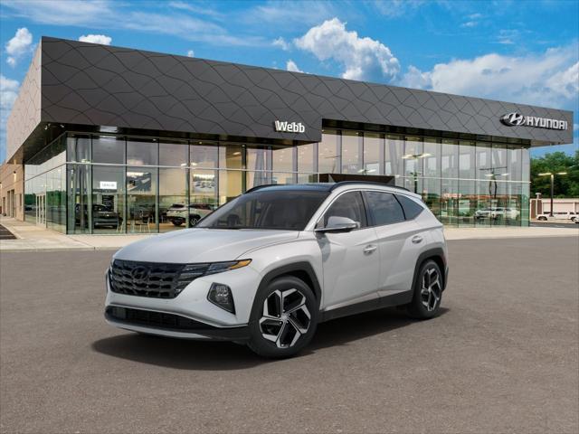 2024 Hyundai TUCSON Hybrid Vehicle Photo in Merrillville, IN 46410