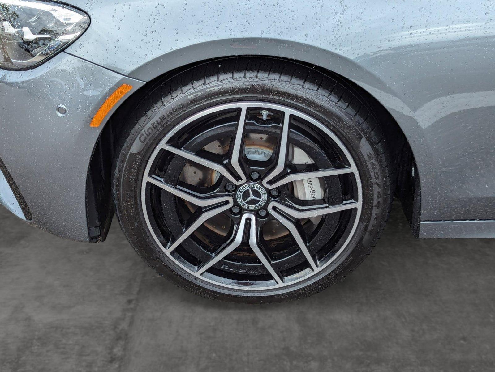 2023 Mercedes-Benz E-Class Vehicle Photo in Delray Beach, FL 33444