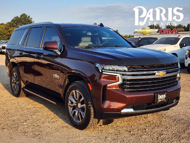 2022 Chevrolet Tahoe Vehicle Photo in PARIS, TX 75460-2116