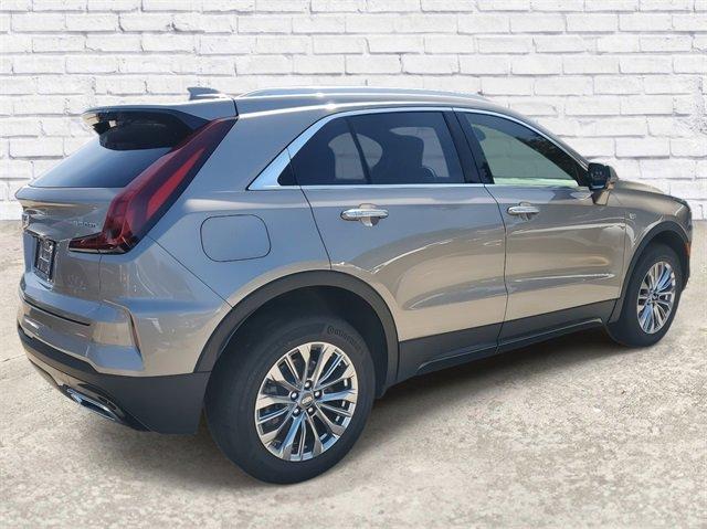 2025 Cadillac XT4 Vehicle Photo in SUNRISE, FL 33323-3202