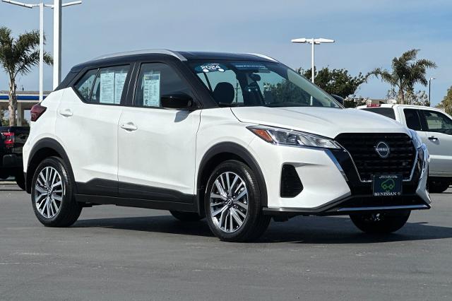 2024 Nissan Kicks Vehicle Photo in SALINAS, CA 93907-2500