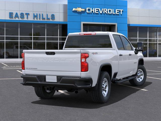 2025 Chevrolet Silverado 2500 HD Vehicle Photo in FREEPORT, NY 11520-3923