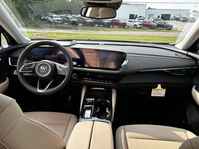 2024 Buick Envision Vehicle Photo in JACKSON, MI 49202-1834