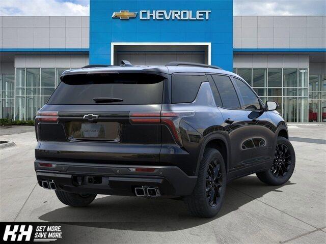 2024 Chevrolet Traverse Vehicle Photo in PAPILLION, NE 68138-0000