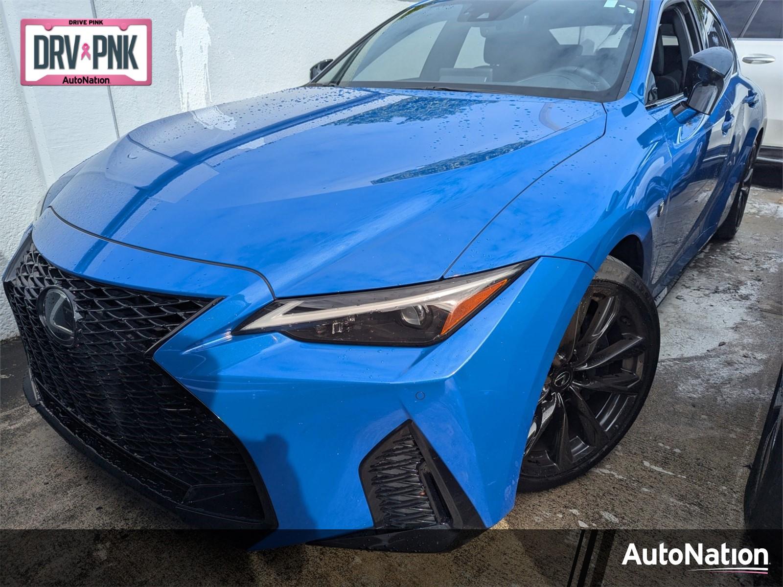 2023 Lexus IS 350 Vehicle Photo in Pembroke Pines , FL 33027