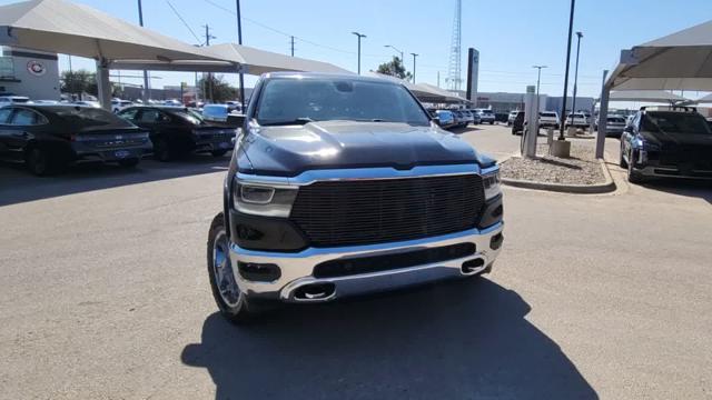 2019 Ram 1500 Vehicle Photo in Odessa, TX 79762