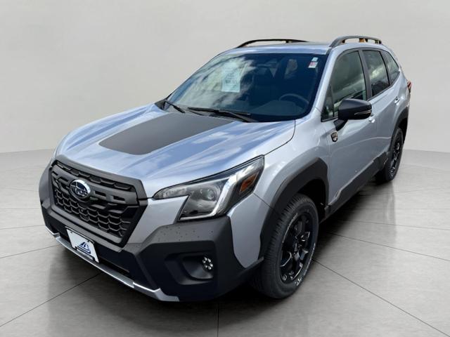 2024 Subaru Forester Vehicle Photo in Oshkosh, WI 54904