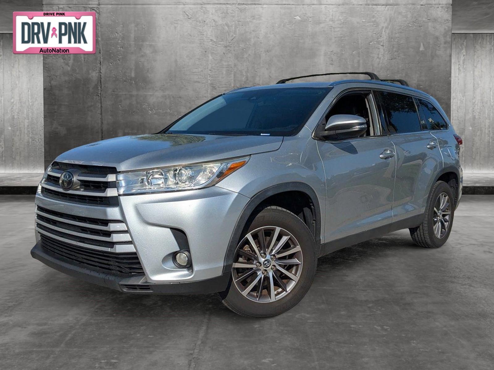 2019 Toyota Highlander Vehicle Photo in Winter Park, FL 32792