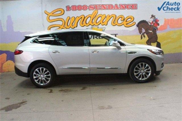 2020 Buick Enclave Vehicle Photo in ST JOHNS, MI 48879-1562