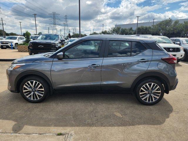 2024 Nissan Kicks Vehicle Photo in SUGAR LAND, TX 77478-0000