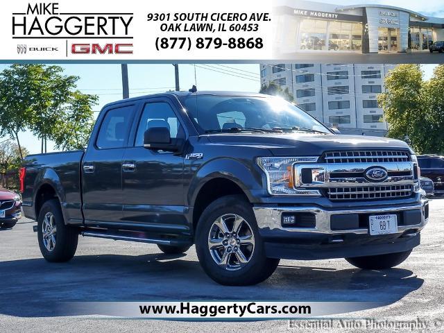 2020 Ford F-150 Vehicle Photo in OAK LAWN, IL 60453-2517