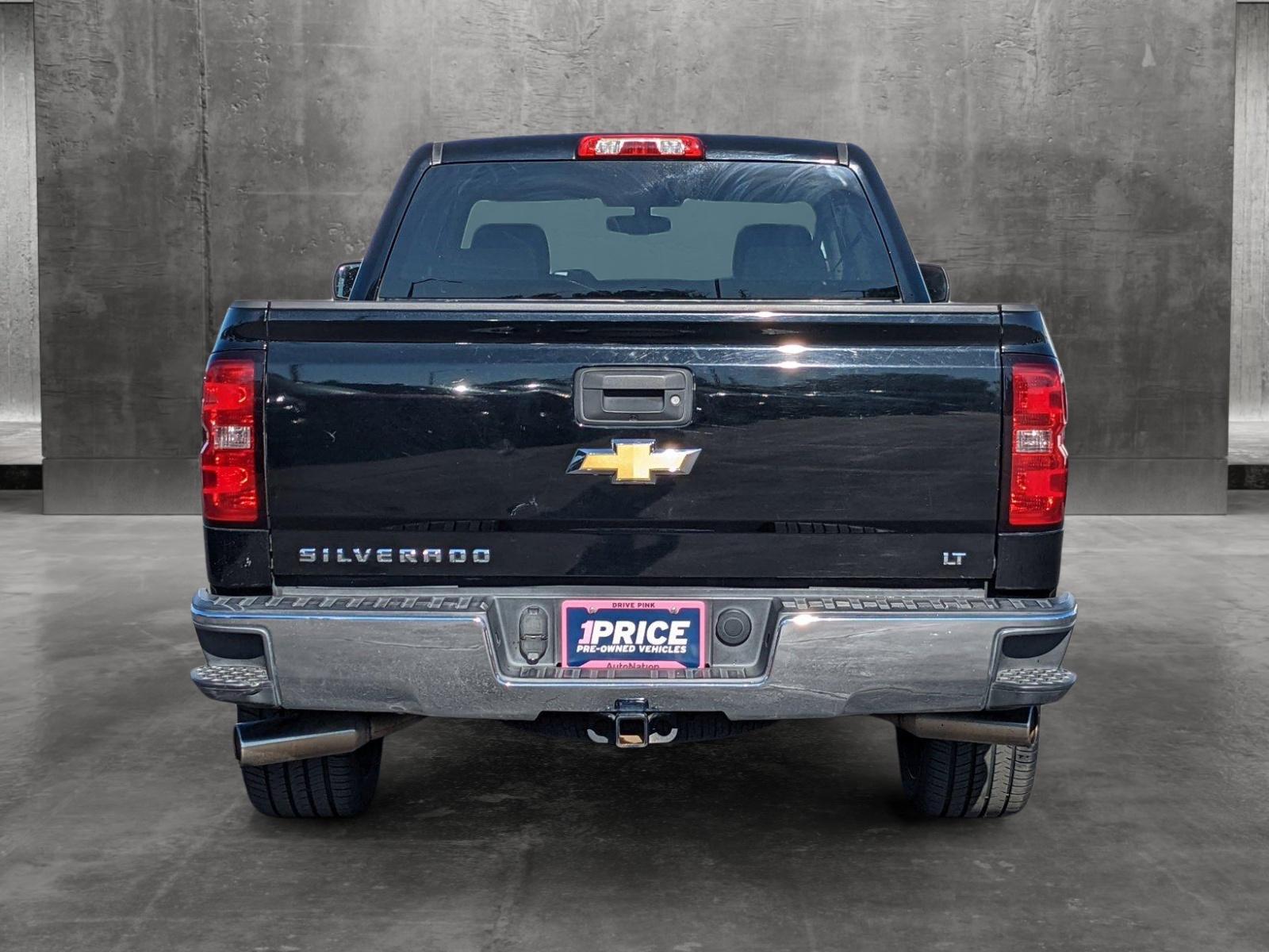 2014 Chevrolet Silverado 1500 Vehicle Photo in VALENCIA, CA 91355-1705