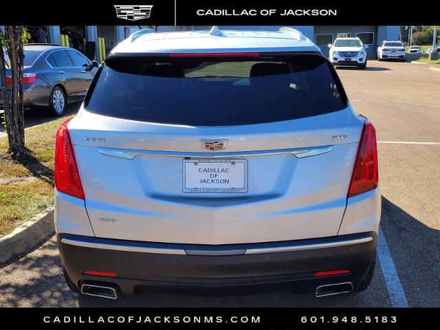 2019 Cadillac XT5 Vehicle Photo in RIDGELAND, MS 39157-4406