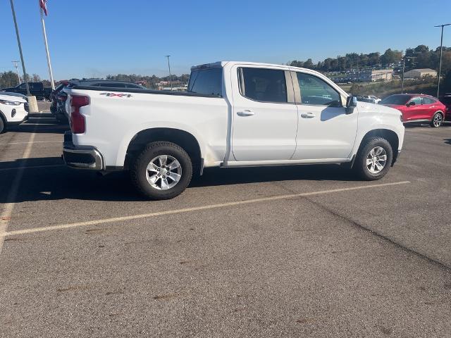 2020 Chevrolet Silverado 1500 Vehicle Photo in Jackson, OH 45640-9766