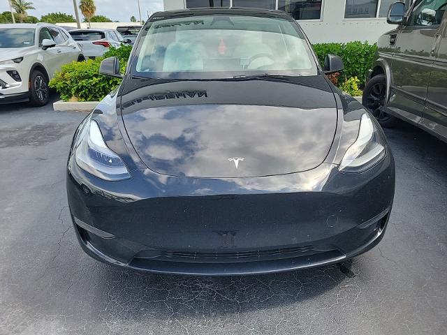 2023 Tesla Model Y Vehicle Photo in LIGHTHOUSE POINT, FL 33064-6849