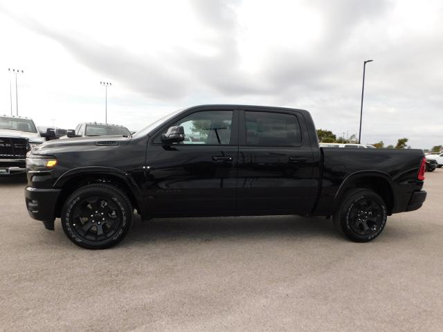 2025 Ram 1500 Vehicle Photo in Gatesville, TX 76528