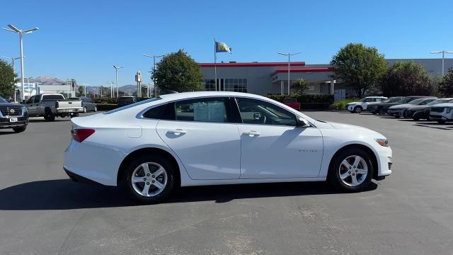 2023 Chevrolet Malibu Vehicle Photo in SALINAS, CA 93907-2500