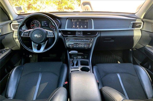 2019 Kia Optima Vehicle Photo in KANSAS CITY, MO 64114-4502