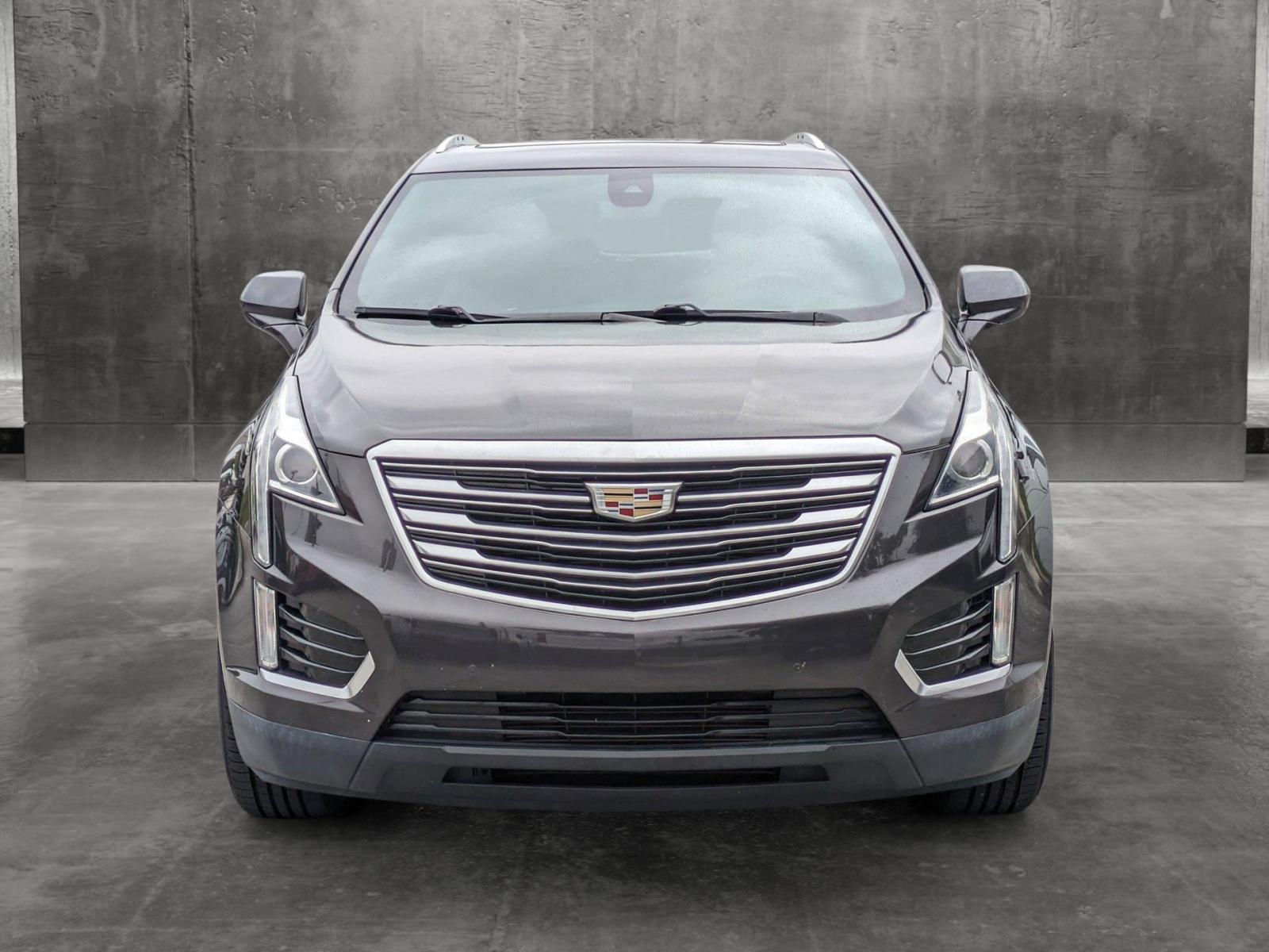 2018 Cadillac XT5 Vehicle Photo in MIAMI, FL 33172-3015