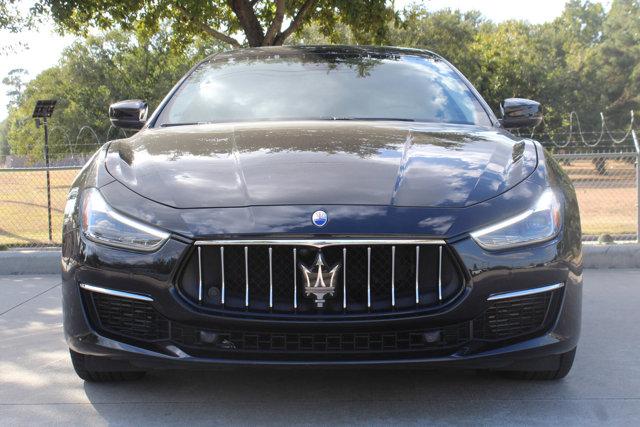 2020 Maserati Ghibli Vehicle Photo in HOUSTON, TX 77090