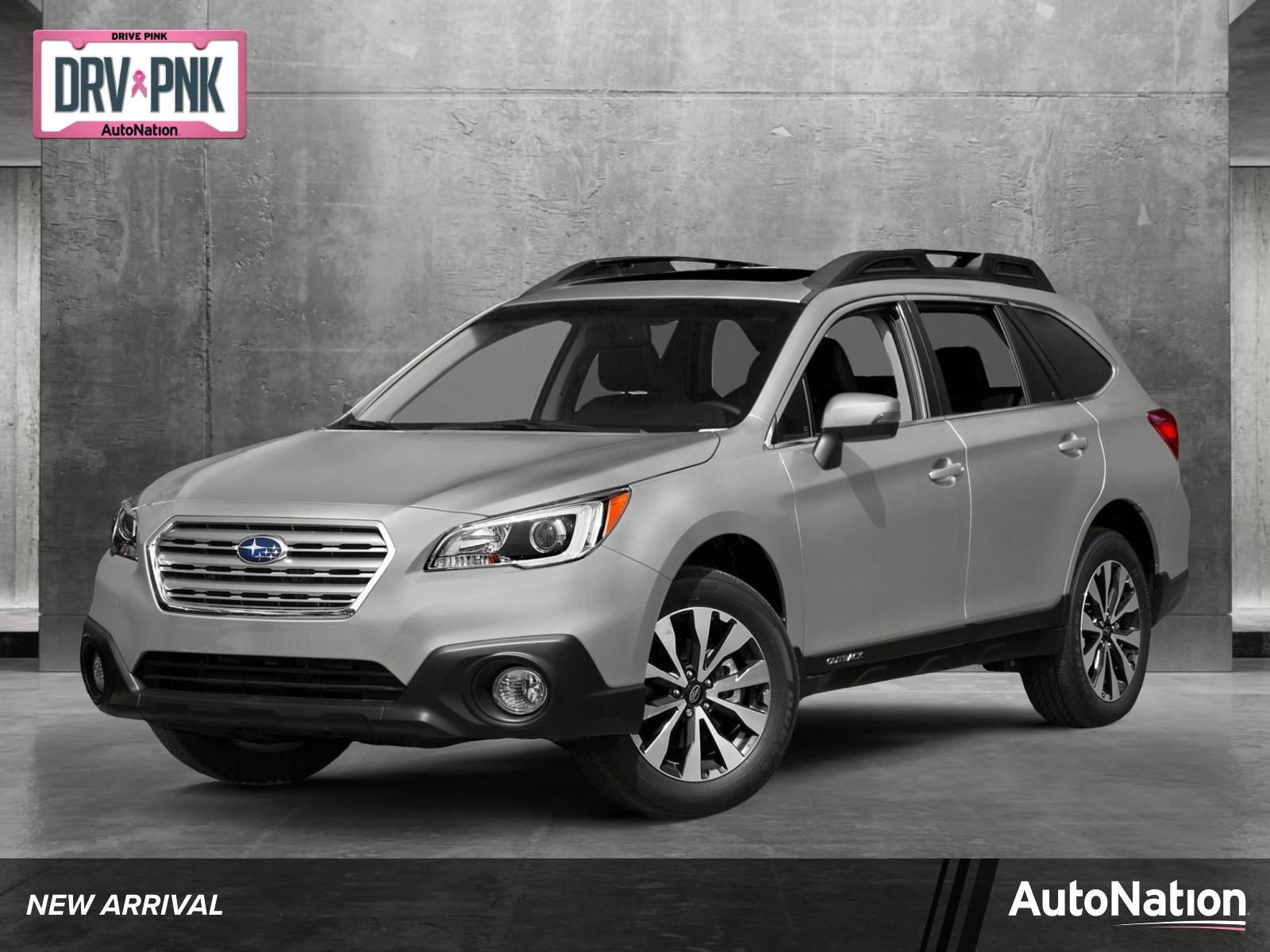 2016 Subaru Outback Vehicle Photo in Spokane Valley, WA 99206