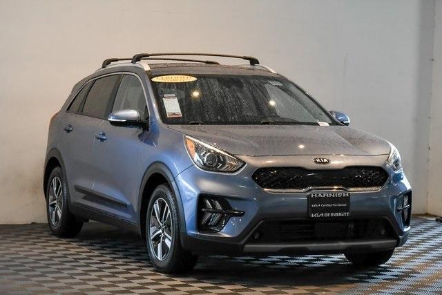 2021 Kia Niro Plug-In Hybrid Vehicle Photo in Everett, WA 98204