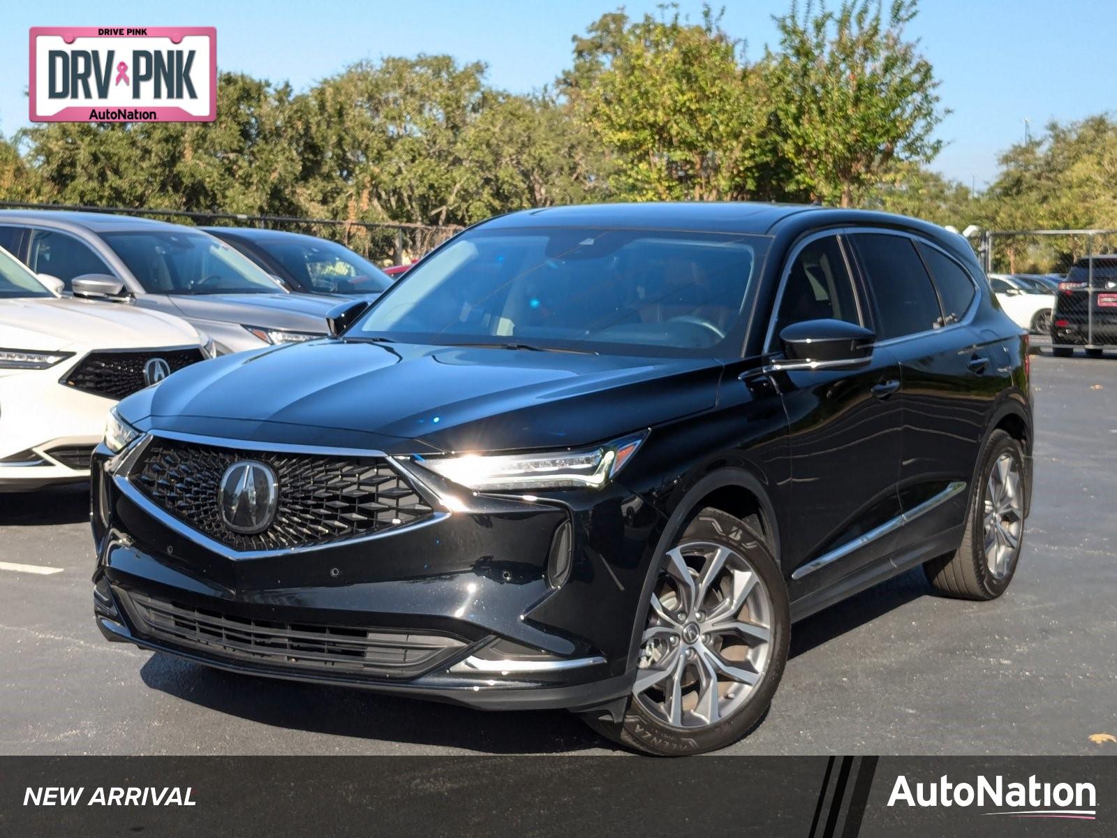 2022 Acura MDX Vehicle Photo in Sanford, FL 32771