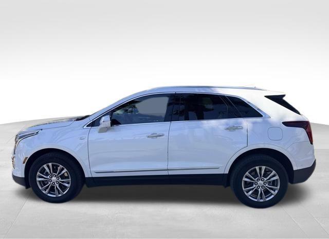 2022 Cadillac XT5 Vehicle Photo in DELRAY BEACH, FL 33483-3294