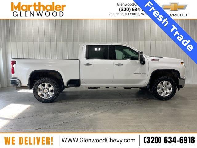 2021 Chevrolet Silverado 3500 HD Vehicle Photo in GLENWOOD, MN 56334-1123