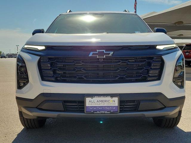 2025 Chevrolet Equinox Vehicle Photo in ODESSA, TX 79762-8186